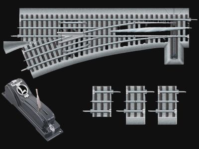 6-81953 - O72 REMOTE/ COMMAND CONTROL LEFT HAND (LH) SWITCH