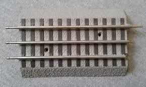 6-12040 - Lionel O Gauge Transition Track