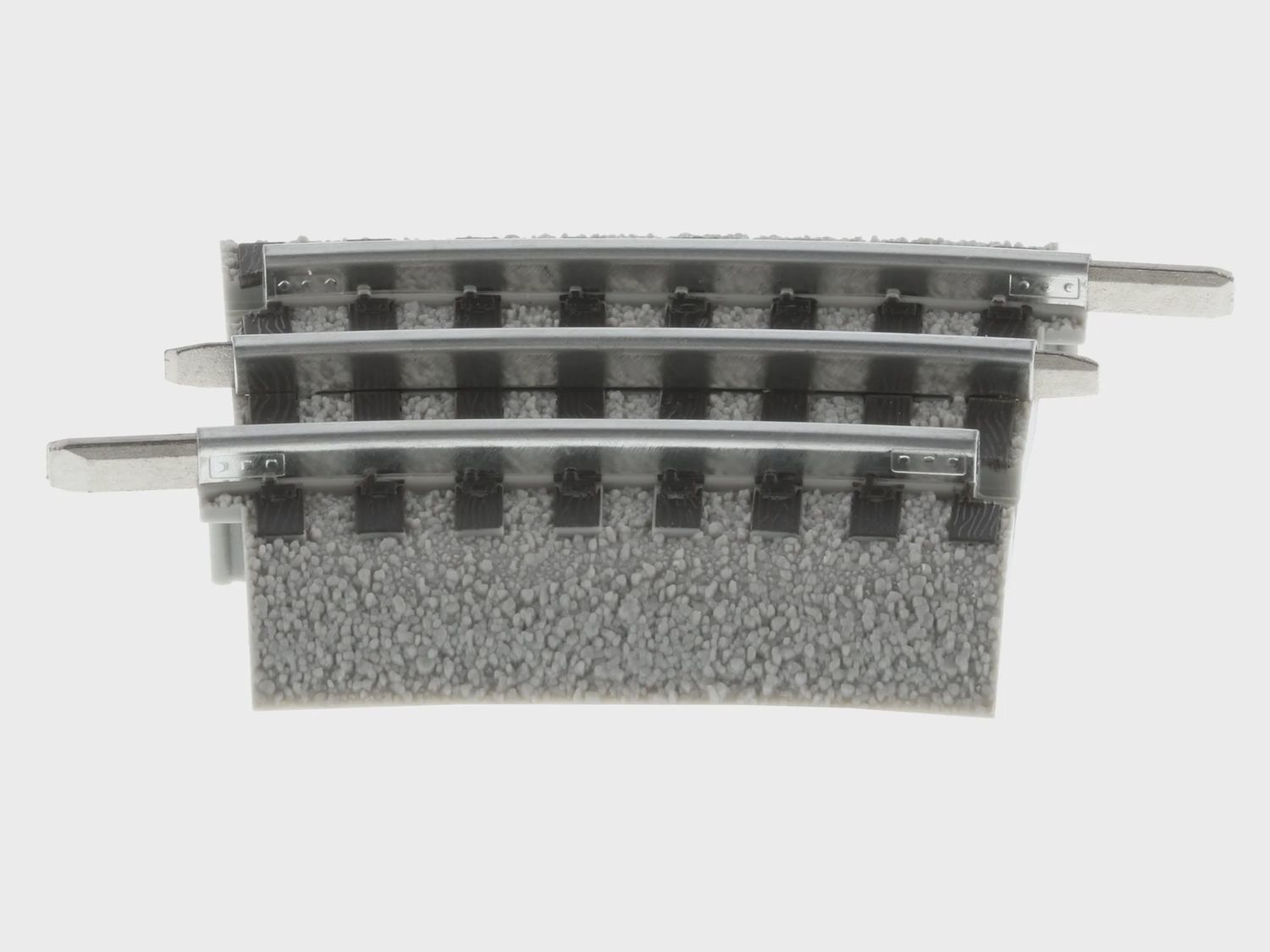 6-81662 - FASTRACK O31 QUARTER CURVED TRACK