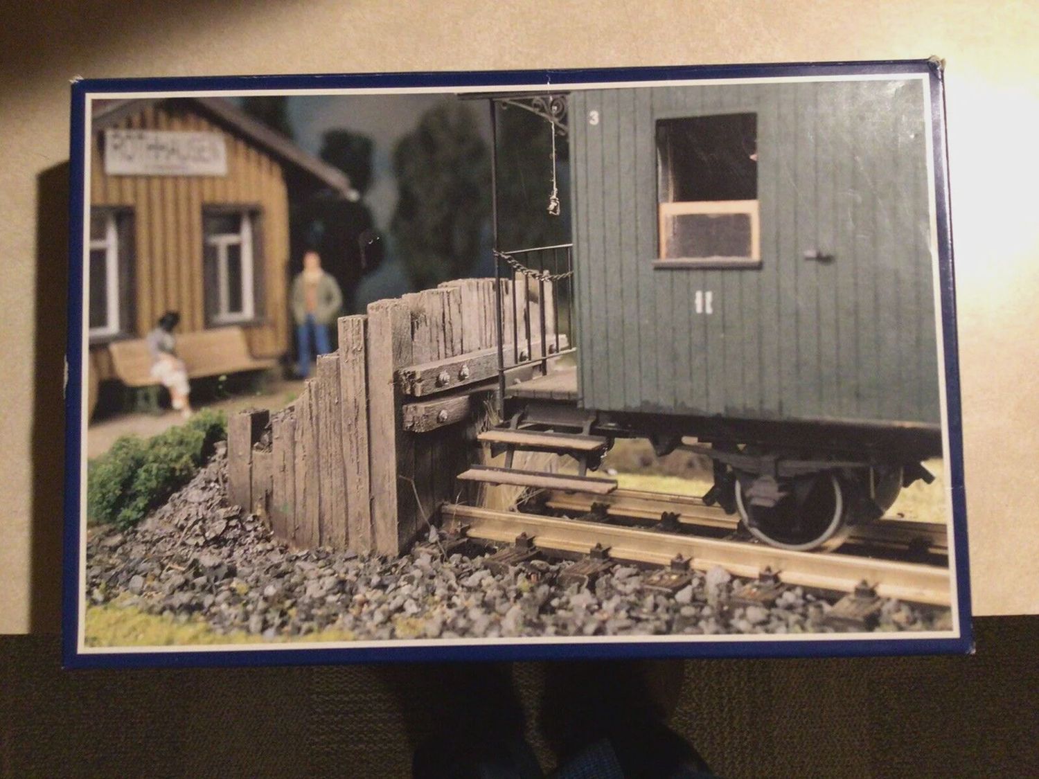 G1882 - POLA BUFFER STOP