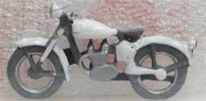 a1145 - Police Motorcycle