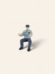 A1146 - Cop for Motorcycle