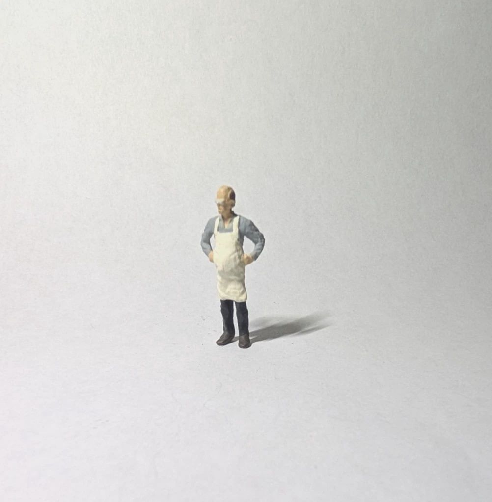 A1276 - Store Keeper