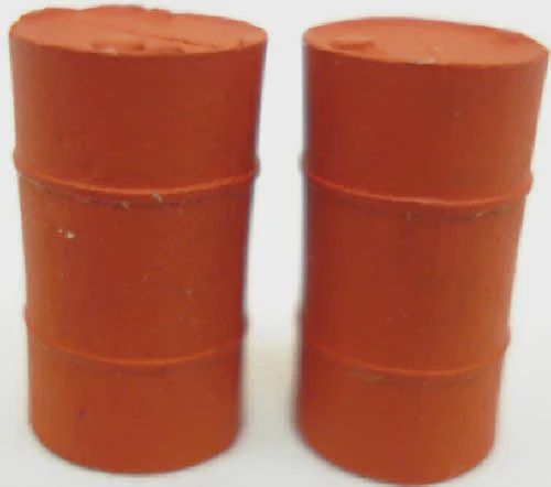 a1272 - Two 30 Gallon Drums