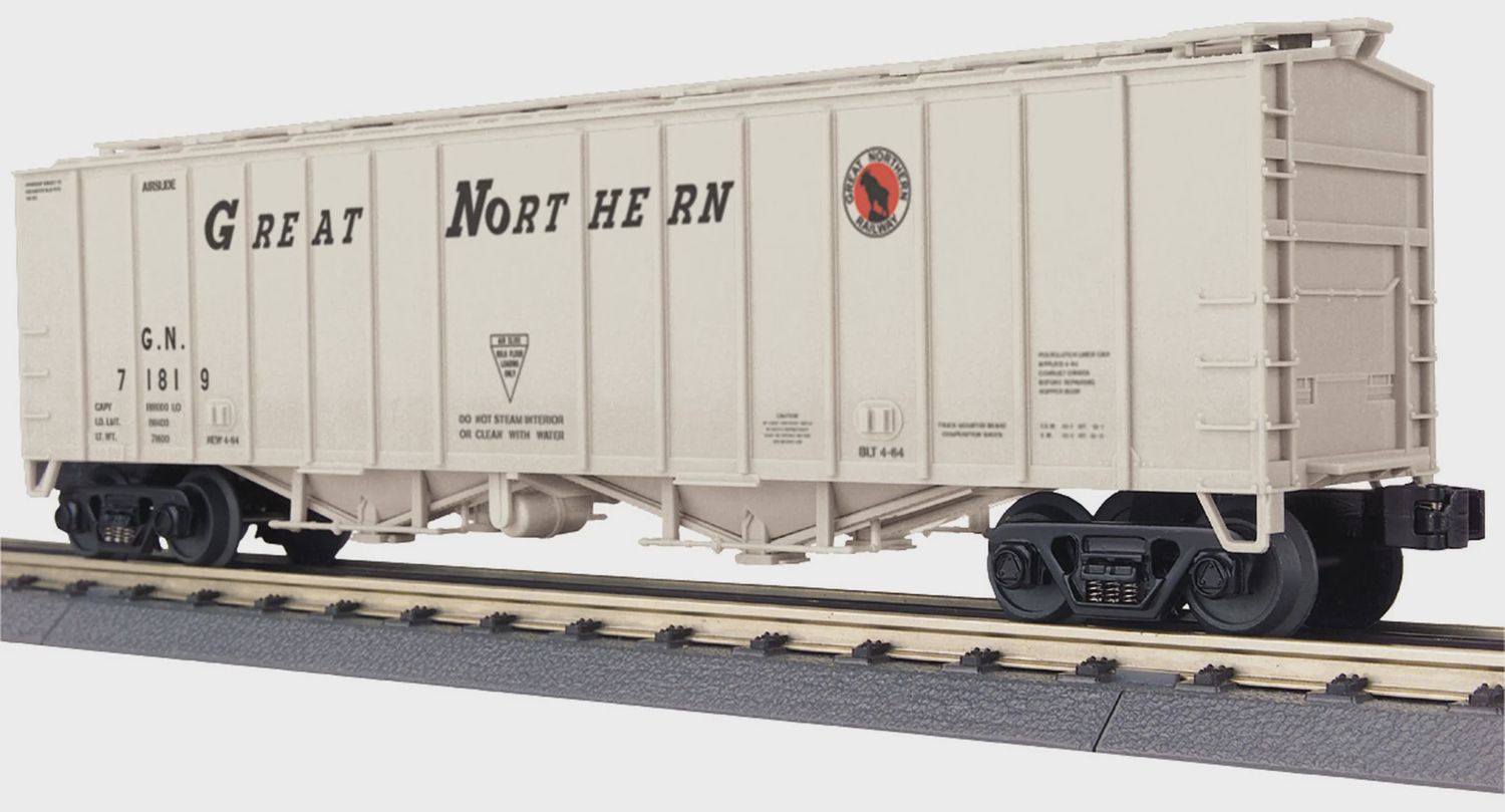 30-75505 - Airslide Hopper Car - Great Northern No. 71819