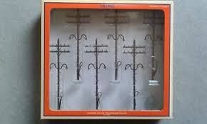 6-37995 - SCALE TELEPHONES - LIGHTED