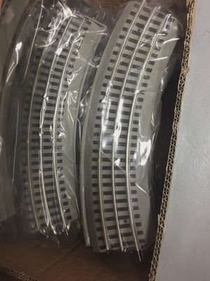 6-37103 - O-31  Curve Lionel FASTRACK