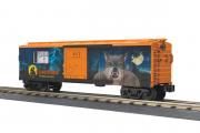 30-71110 - Transylvania Power &amp; Light Box Car w/Power Meter  (Zombie)