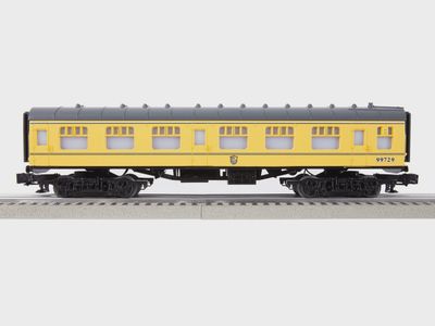 2327240 - Hogwarts Express Hufflepuff HouseCoach Car