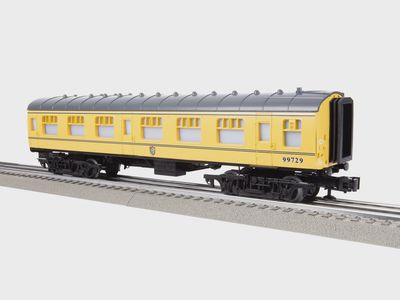 2327240 - Hogwarts Express Hufflepuff HouseCoach Car