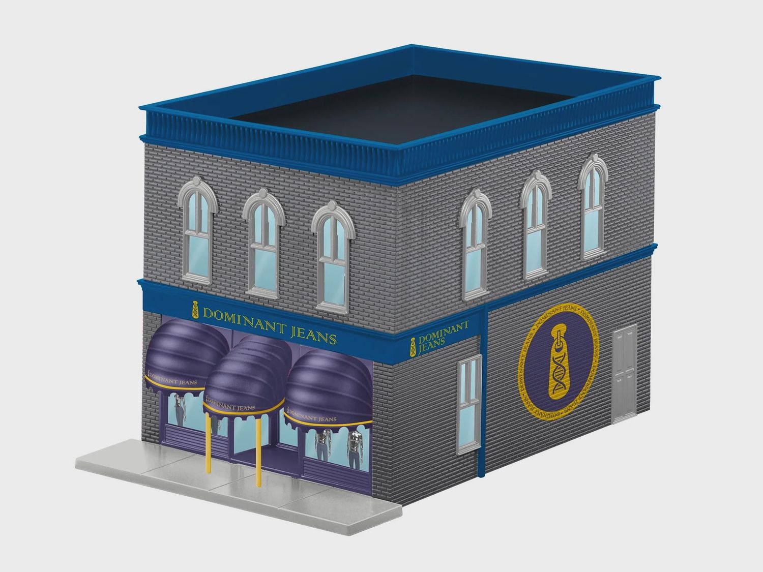 2129150 - DOMINANT JEANS