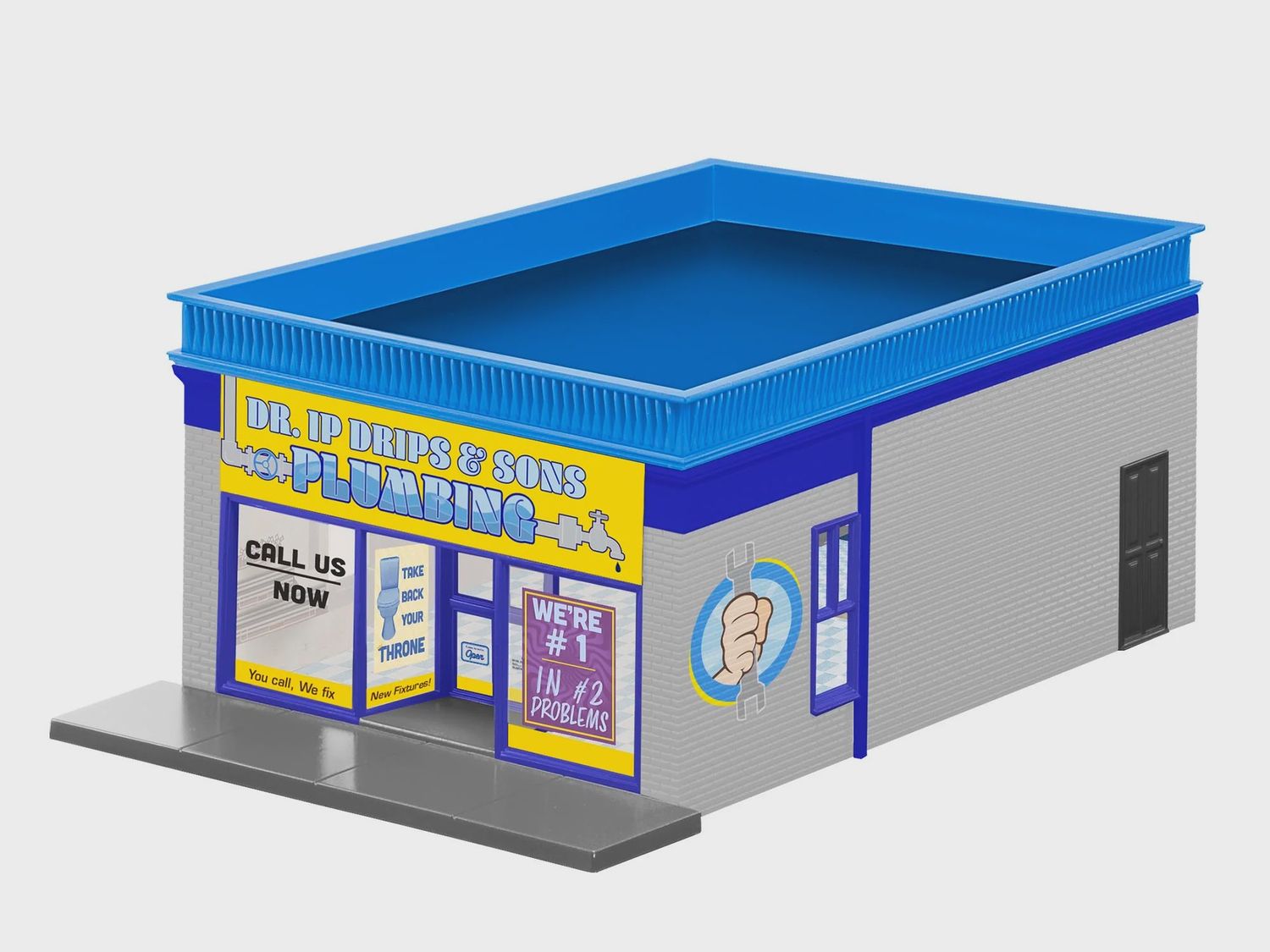 2129140 - DR. IP DRIPS &amp; SONS PLUMBING