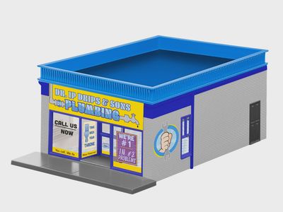 2129140 - DR. IP DRIPS &amp; SONS PLUMBING