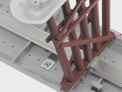 6-12037 - FASTRACK GRADUATED TRESTLE SET