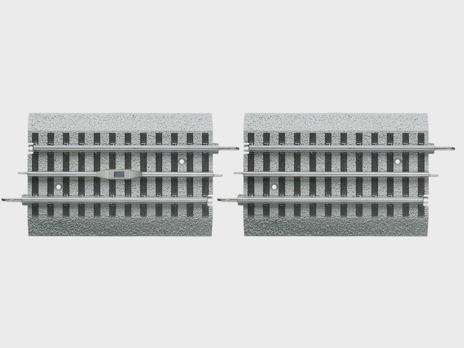 6-12020 - Fastrack Uncoupler Track With 5" Straight Track