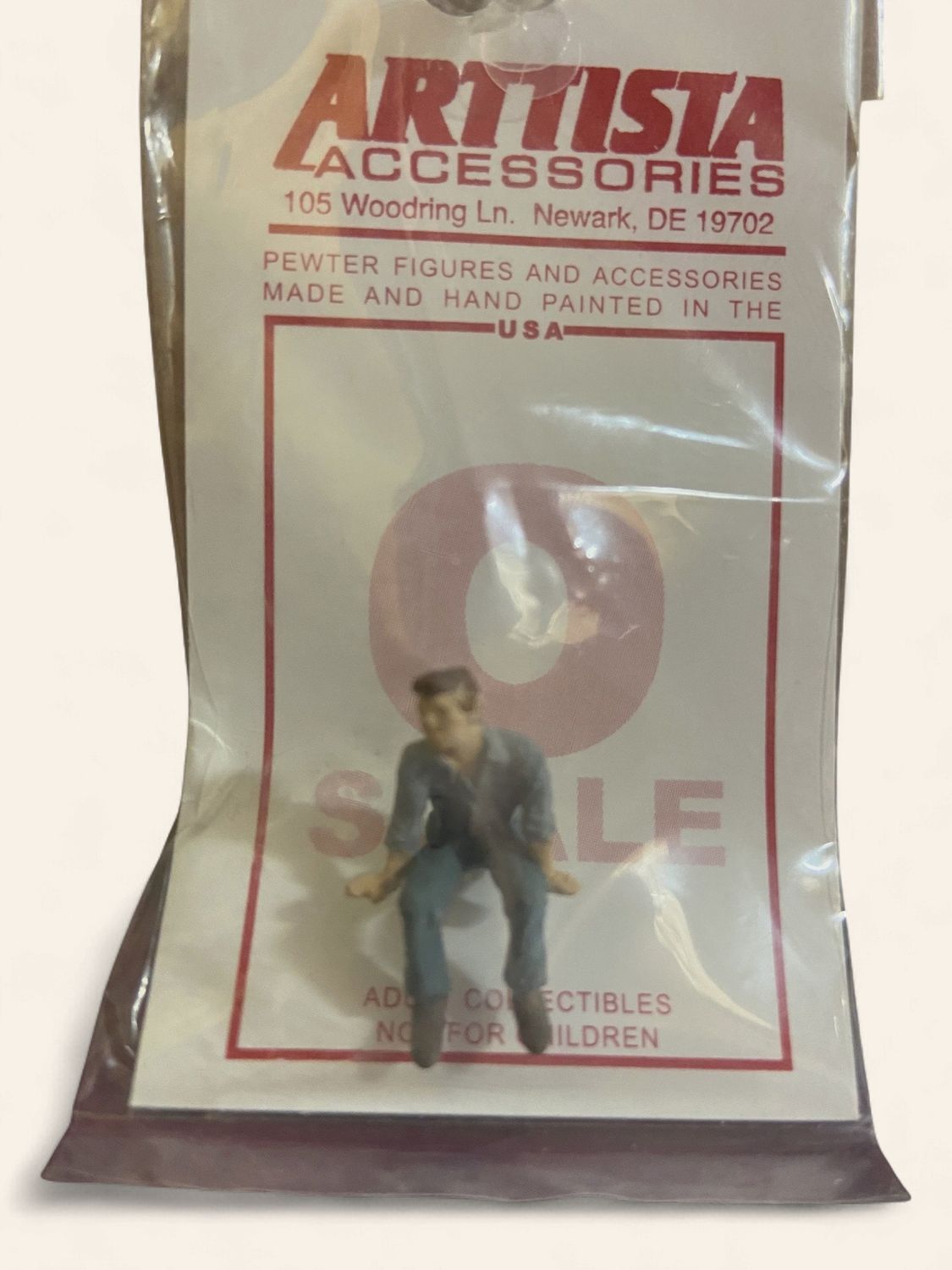 A1151 - Sitting Young Man