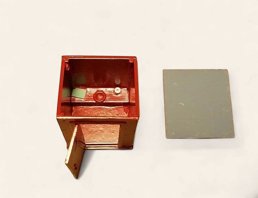 A1300 - Outhouse