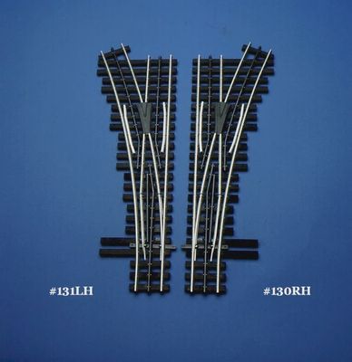 R131M - O-80 Left Hand Switch with DZ-1000