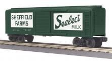 30-74864 - Seffield Farms Rounded Roof Box