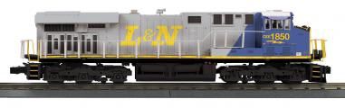 30-21259-1 - CSX (Louisville &amp; Nashville) Heritage ES44 Diesel Engine