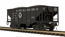 20-97395 - Keystone Coal &amp; Coke 2-Bay Fish Belly Hopper Car