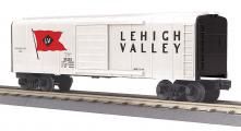 30-71130 - Lehigh Valley Rounded Roof Box Car