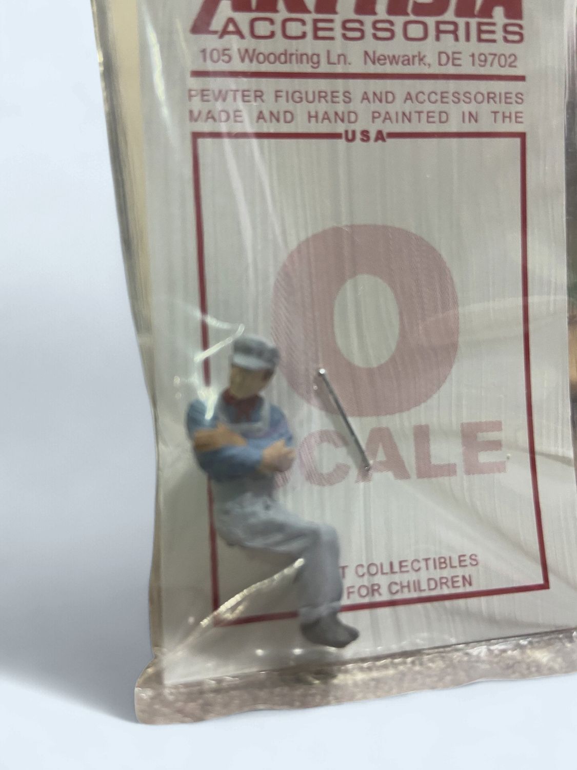 a1404 - Engineer Looking Back