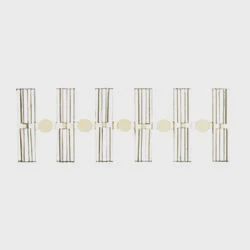 0055 - HO CODE 100 PLASTIC RAIL JOINERS (24 PK)