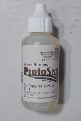 60-1051D - Wood Burning (Hickory) ProtoSmoke Fluid