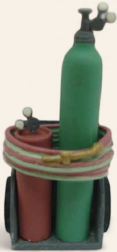 a1417 - Acetylene Torch Set