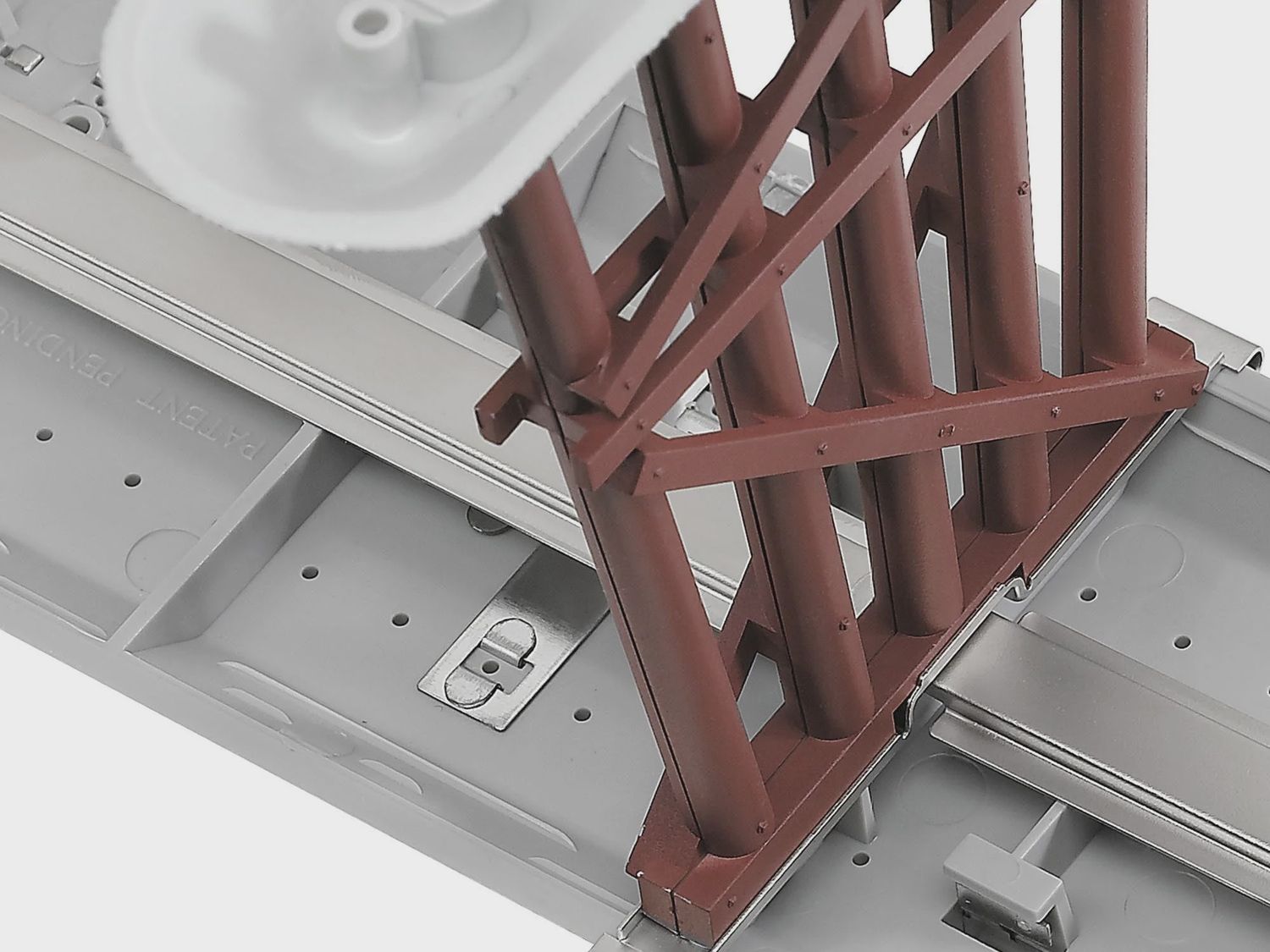 6-12038 - FASTRACK ELEVATED TRESTLE SET