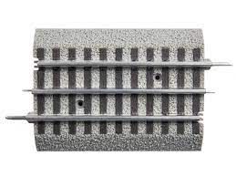 6-12025 - 4 1/2" Lionel FASTRACK Straight