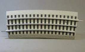 6-12061 - O84 CURVED TRACK - Fastrack