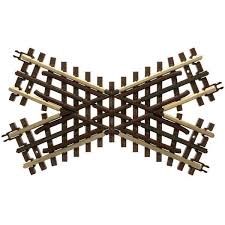 6081 - 45 Degree Crossing