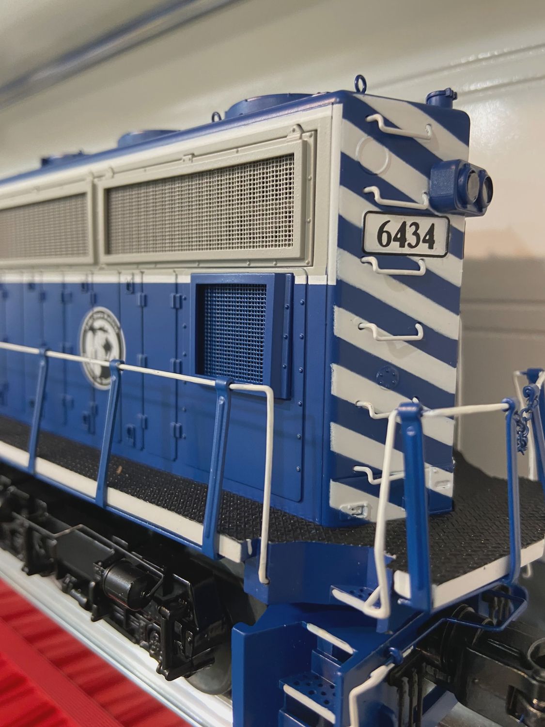 30138256S - Lake State Railway #6434 SD70MAC / Special Edition