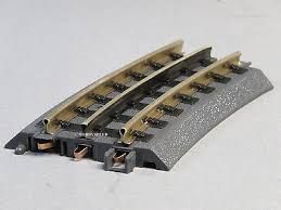 40-1045 - RealTrax - O-42 Half Curve