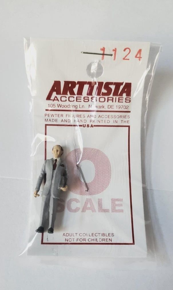 a1124 - Business Man