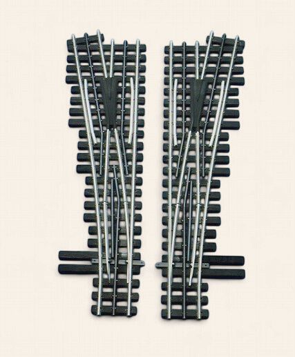 R100M - REGULAR 11 Degree Right Hand Switch with DZ-1000