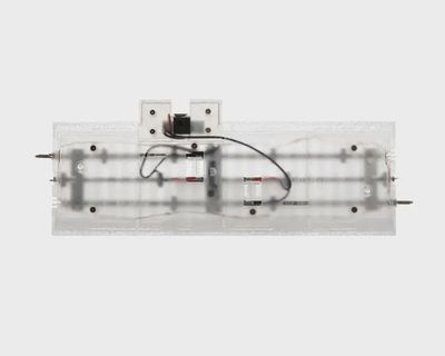 2025070 - Lighted Fastrack Terminal Track Pack