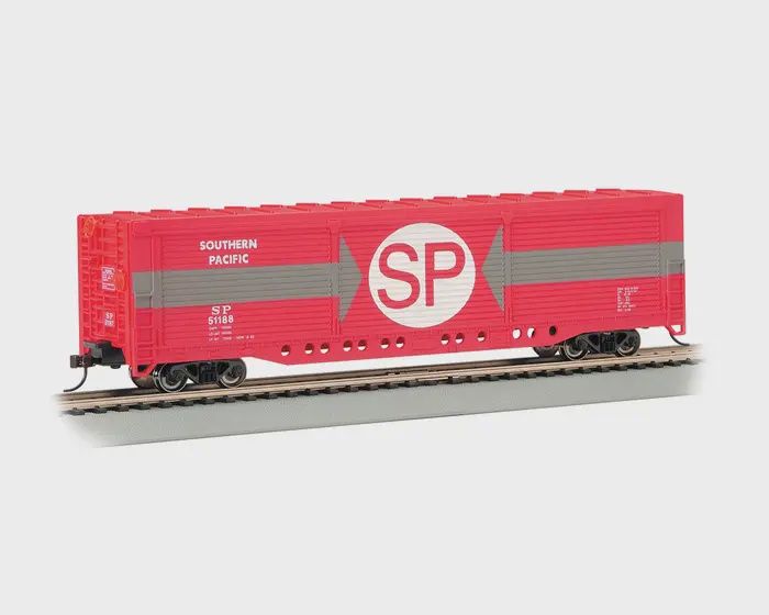 18142 - SOUTHERN PACIFIC™ #51188 - EVANS ALL-DOOR BOX CAR (HO SCALE)