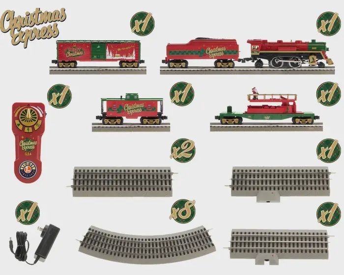 2223020 - CHRISTMAS CELEBRATION LIONCHIEF SET