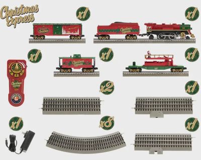 2223020 - CHRISTMAS CELEBRATION LIONCHIEF SET