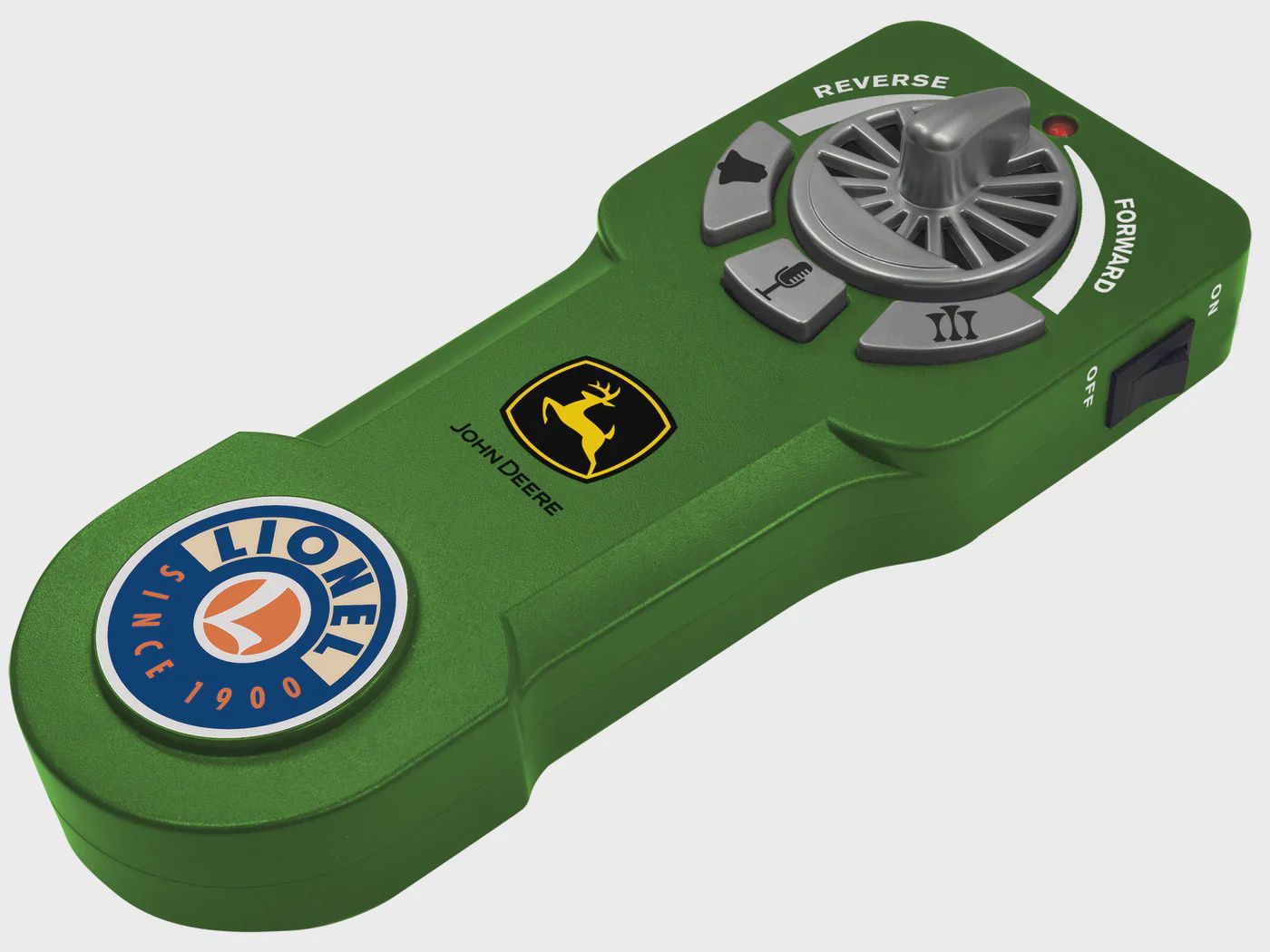 2423070 - JOHN DEERE STEAM FREIGHT LIONCHIEF SET