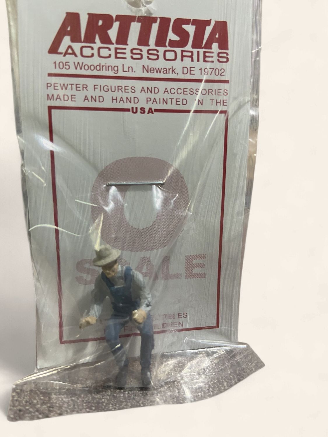 a1414 - Farmer Driving