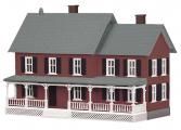 30-90242 - USED Country House / Maroon &amp; Black
