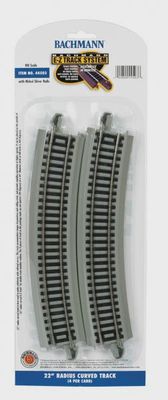 44503 - 22 inch Radius Curve / 4 Pack