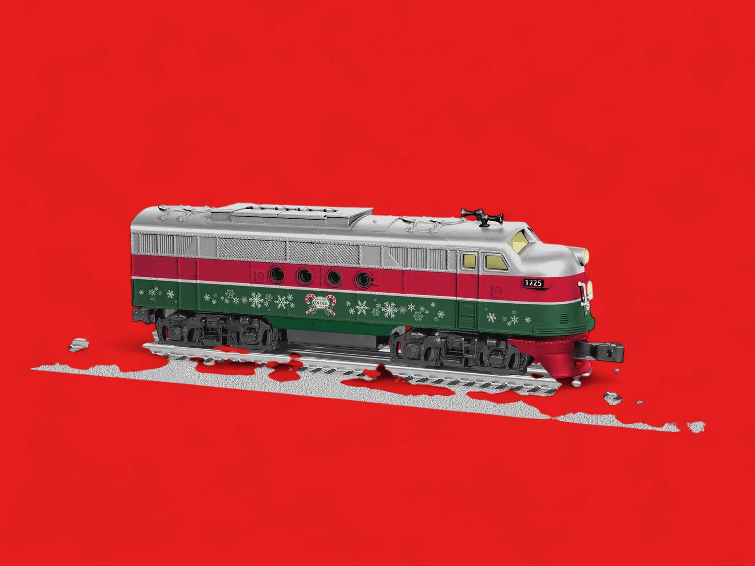 2334120 - NORTH POLE CENTRAL LIONCHIEF FT #1225