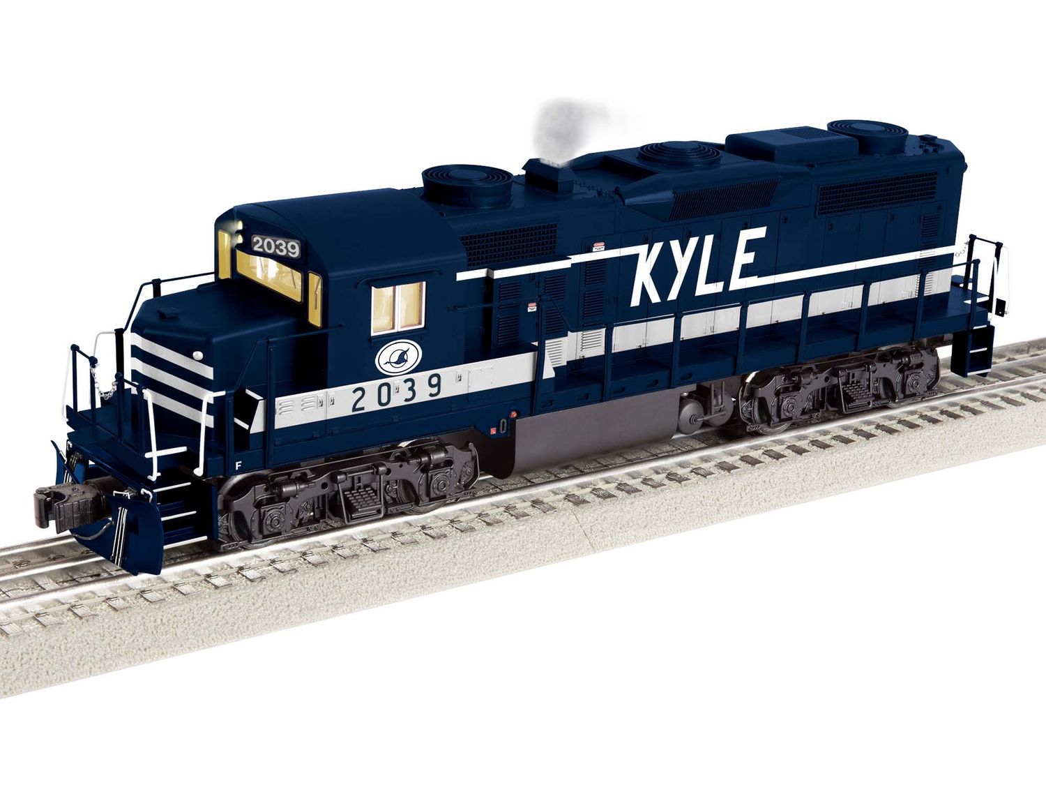 2333572 - GP20 Diesel Locomotive "Kyle" #2039