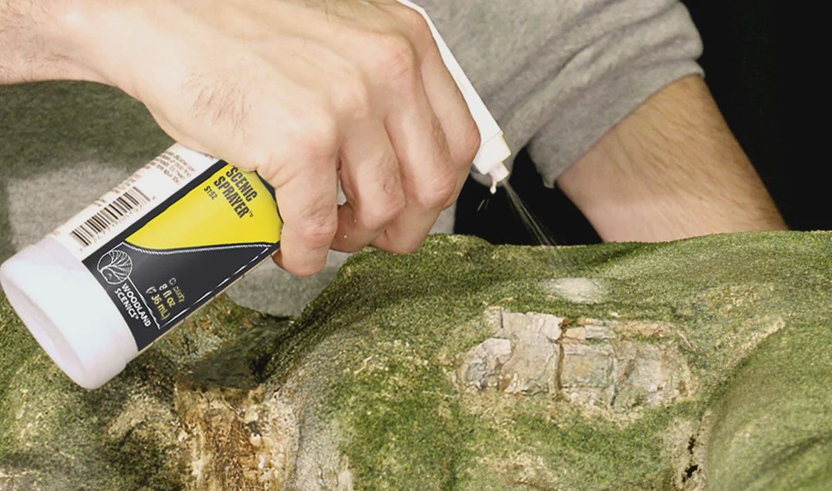 S192 - Scenic Sprayer