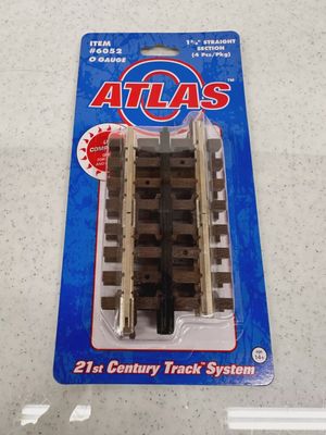 6052 - Atlas 1 3/4 inch Straight